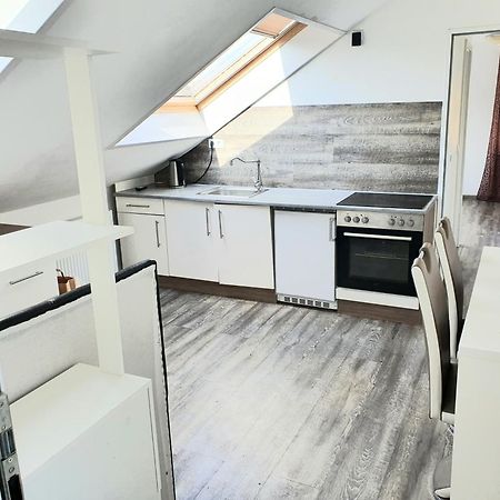 Apartmán Fmi110 Next To Airport Rüsselsheim Exteriér fotografie