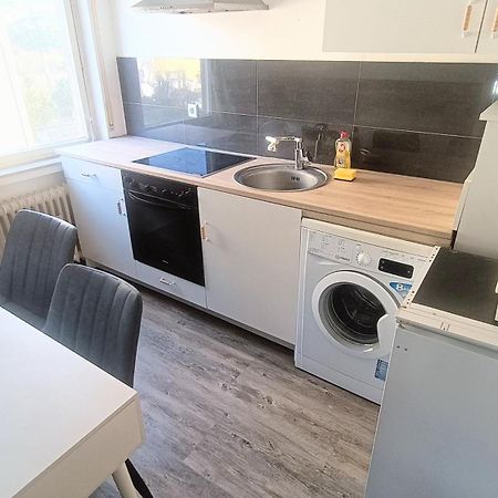 Apartmán Fmi110 Next To Airport Rüsselsheim Exteriér fotografie