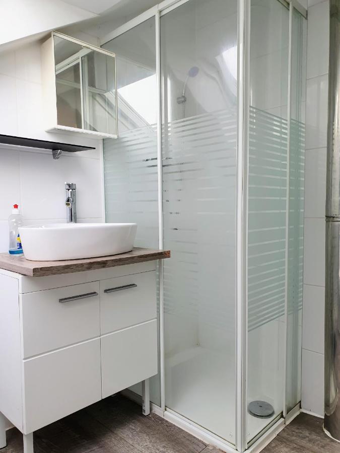 Apartmán Fmi110 Next To Airport Rüsselsheim Exteriér fotografie