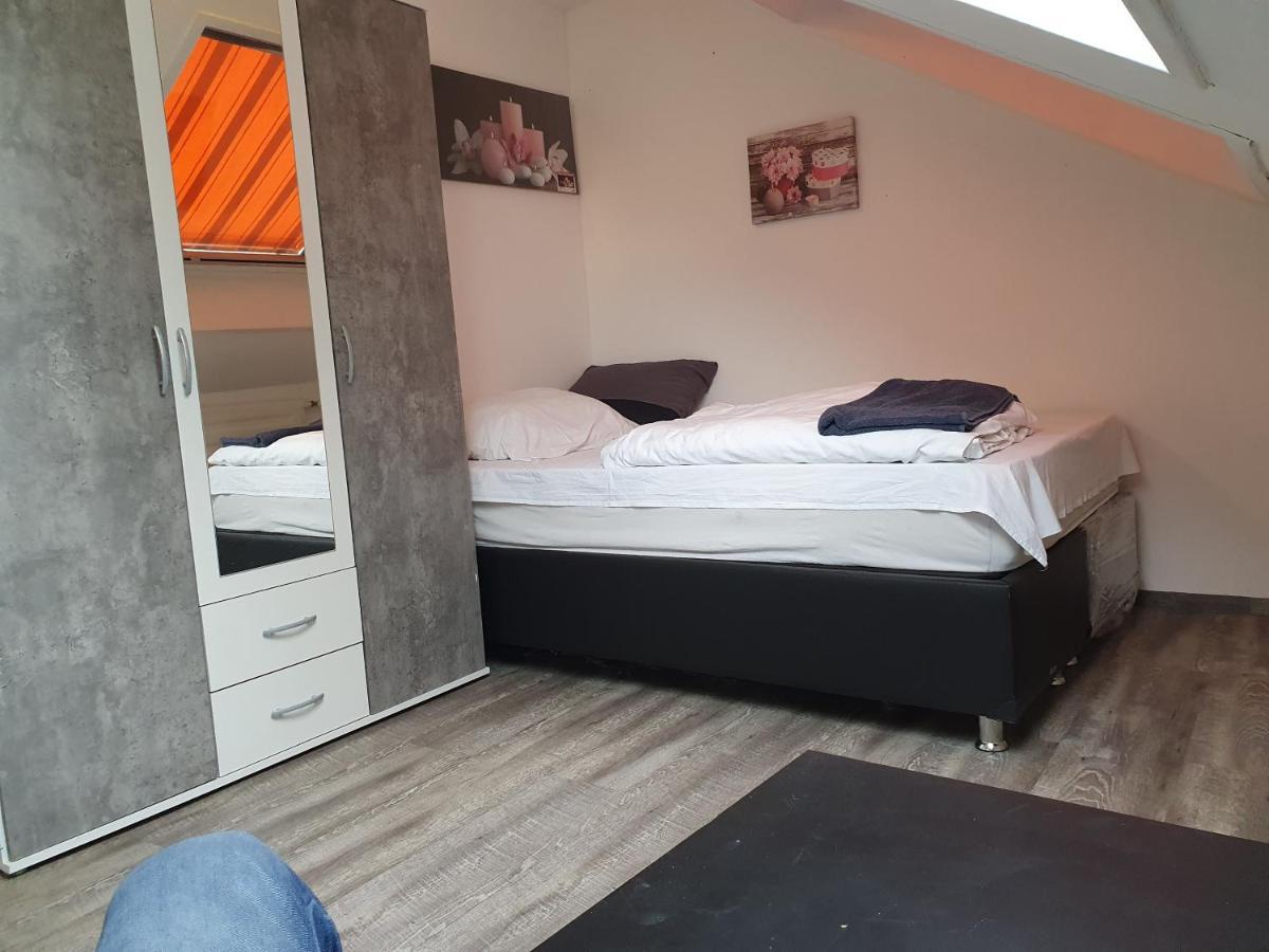 Apartmán Fmi110 Next To Airport Rüsselsheim Exteriér fotografie