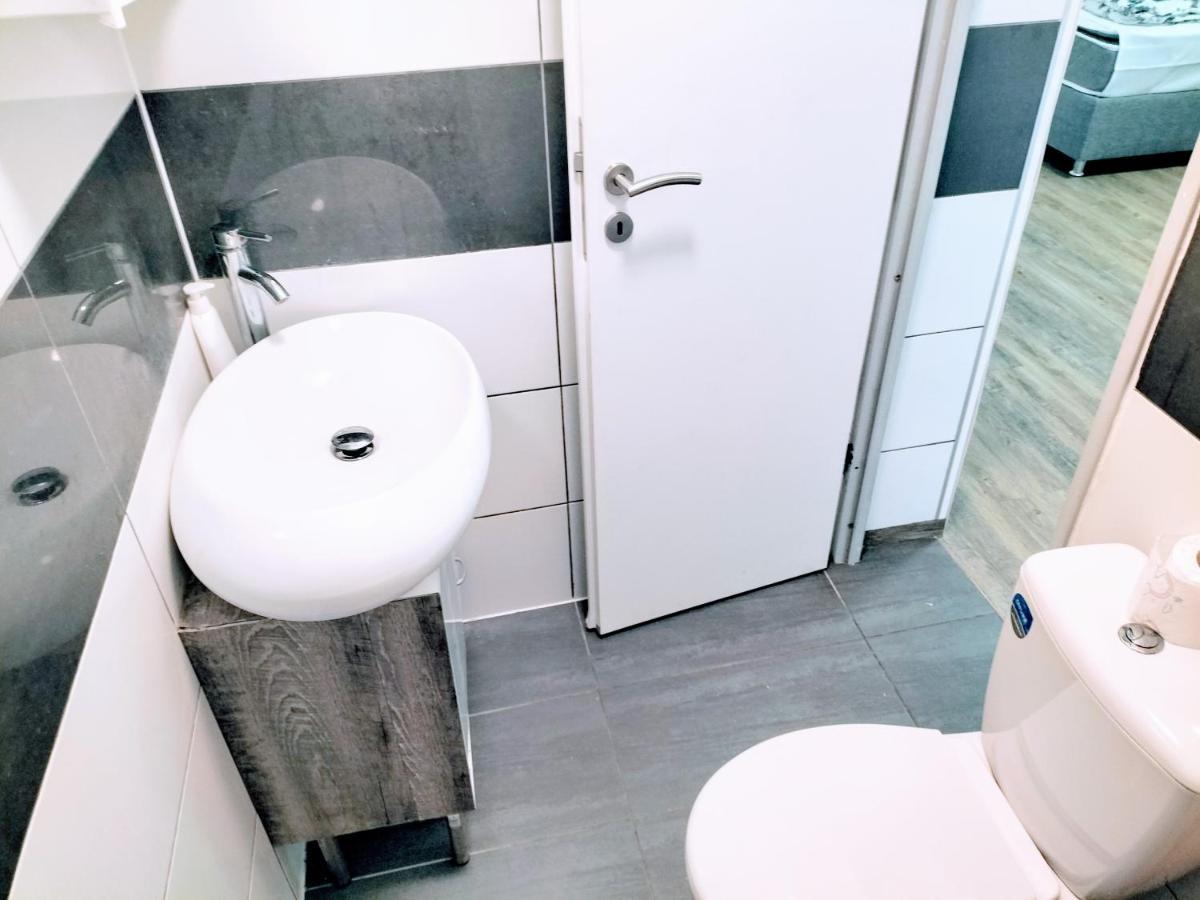 Apartmán Fmi110 Next To Airport Rüsselsheim Exteriér fotografie