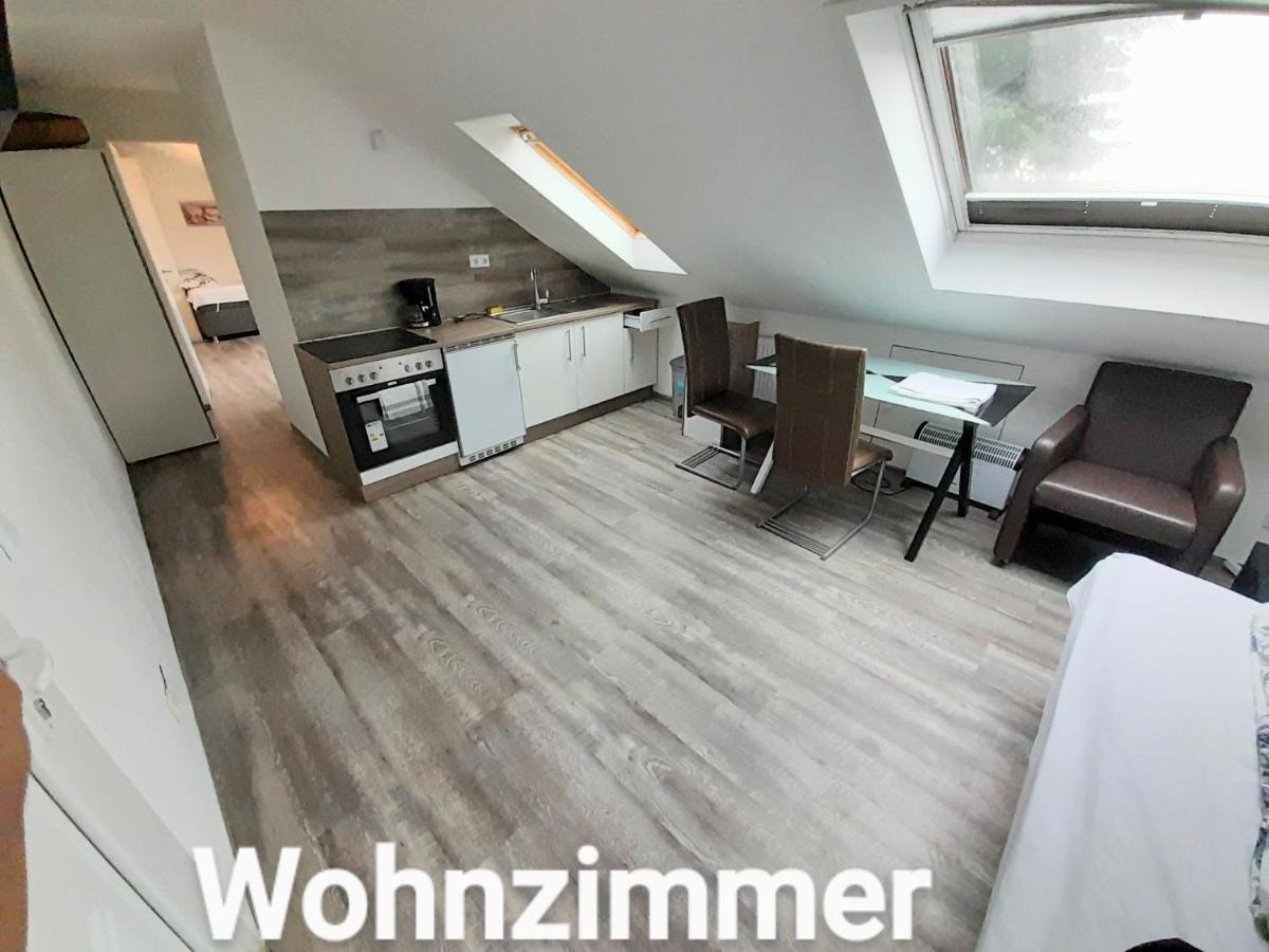 Apartmán Fmi110 Next To Airport Rüsselsheim Exteriér fotografie