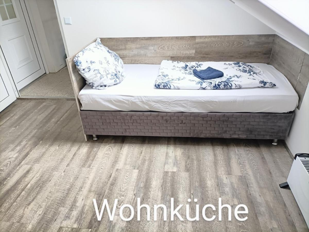 Apartmán Fmi110 Next To Airport Rüsselsheim Exteriér fotografie