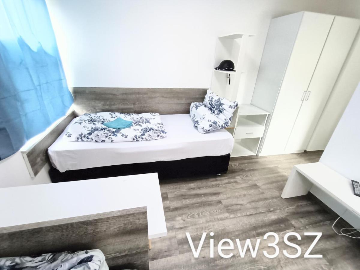 Apartmán Fmi110 Next To Airport Rüsselsheim Exteriér fotografie