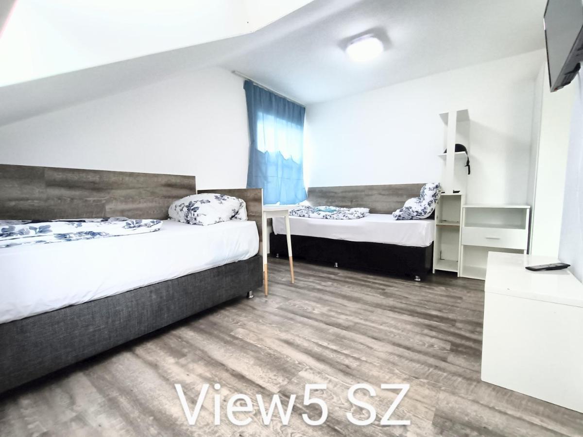 Apartmán Fmi110 Next To Airport Rüsselsheim Exteriér fotografie