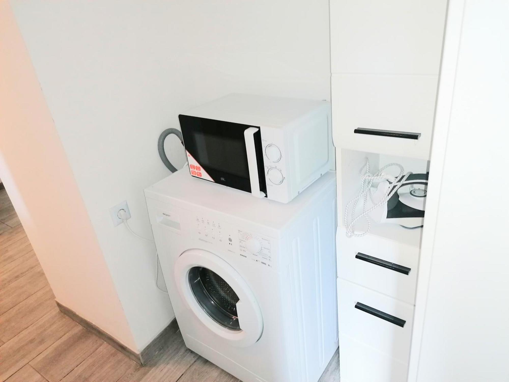 Apartmán Fmi110 Next To Airport Rüsselsheim Pokoj fotografie