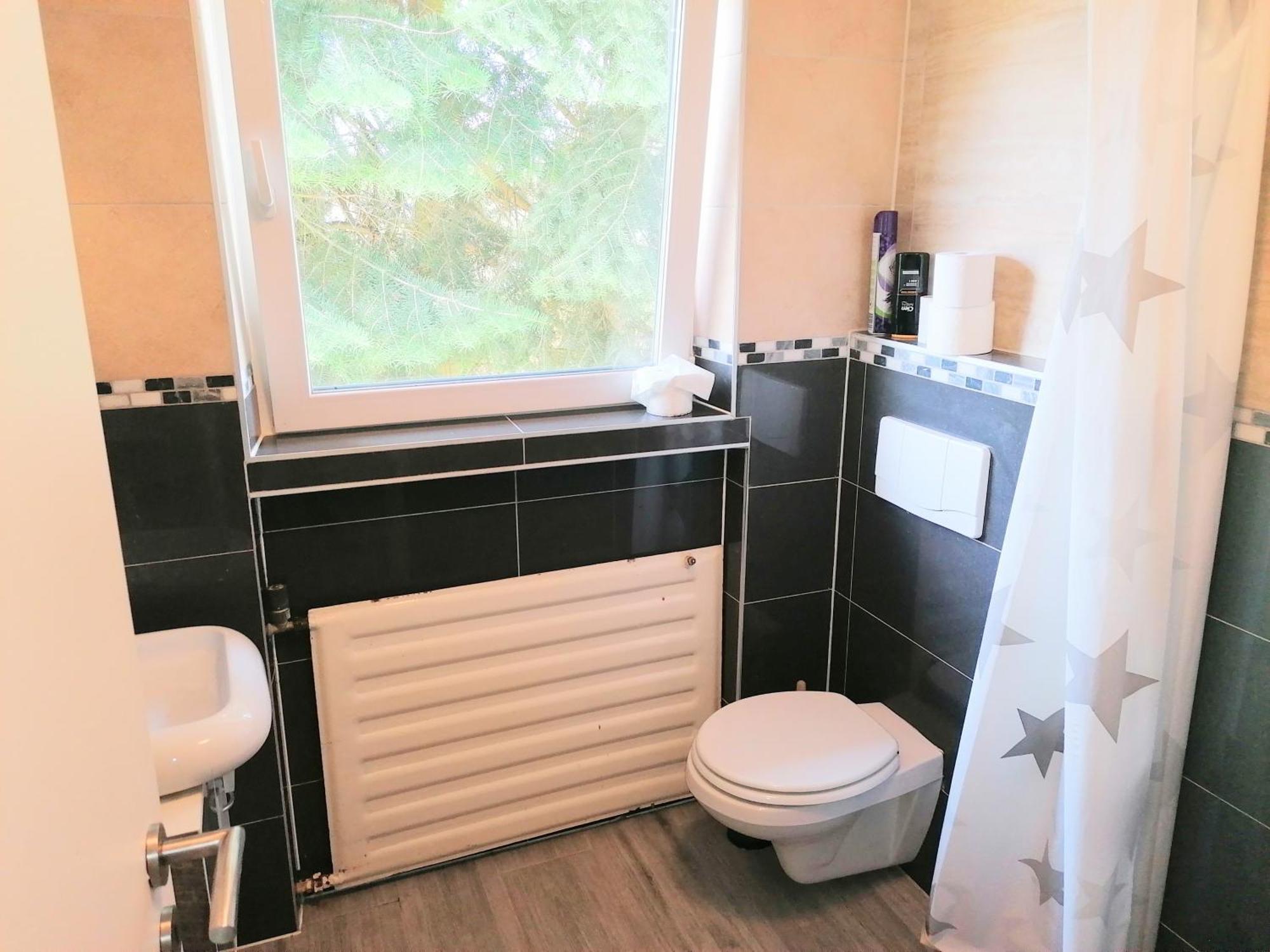 Apartmán Fmi110 Next To Airport Rüsselsheim Pokoj fotografie