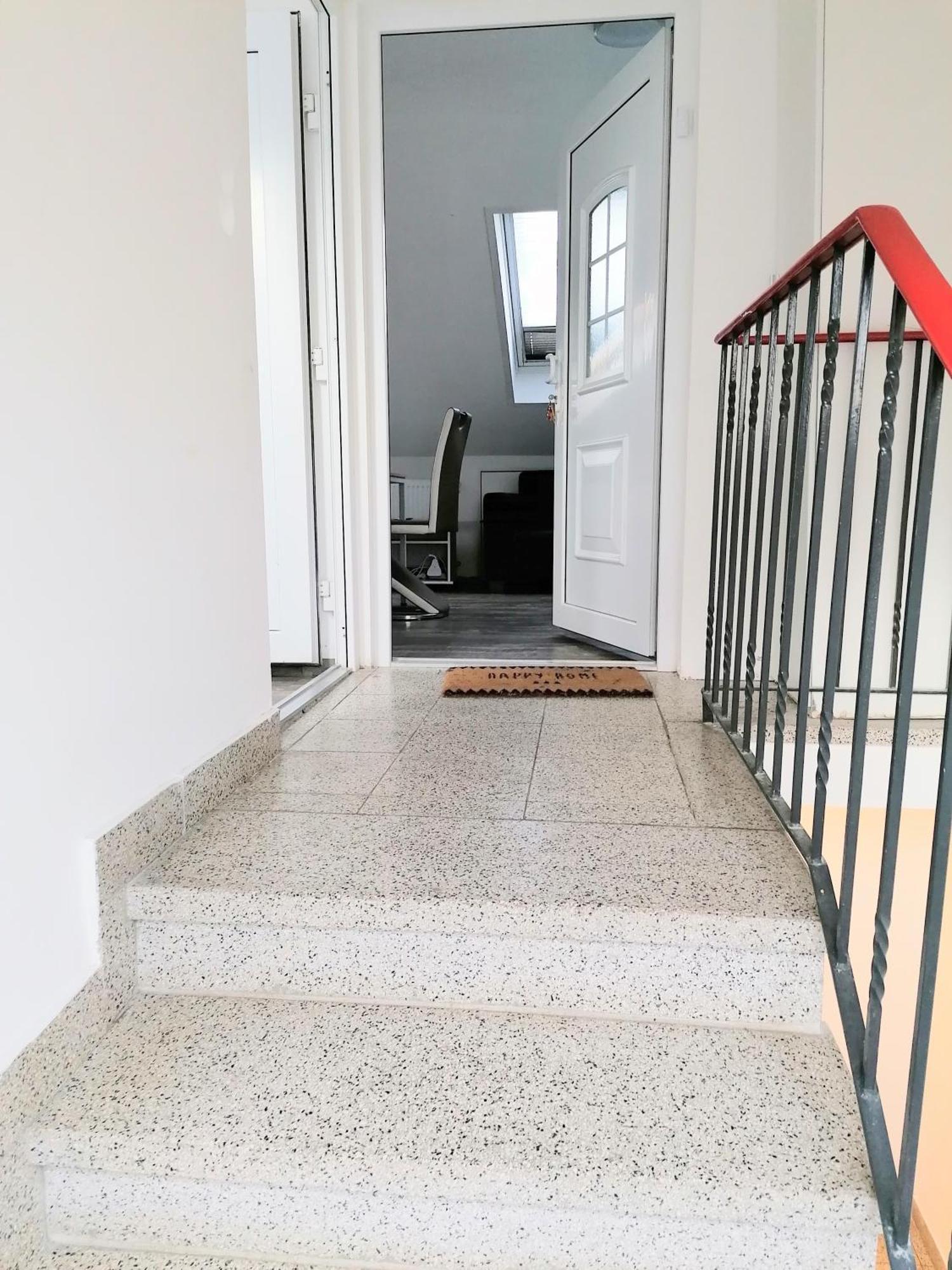 Apartmán Fmi110 Next To Airport Rüsselsheim Pokoj fotografie