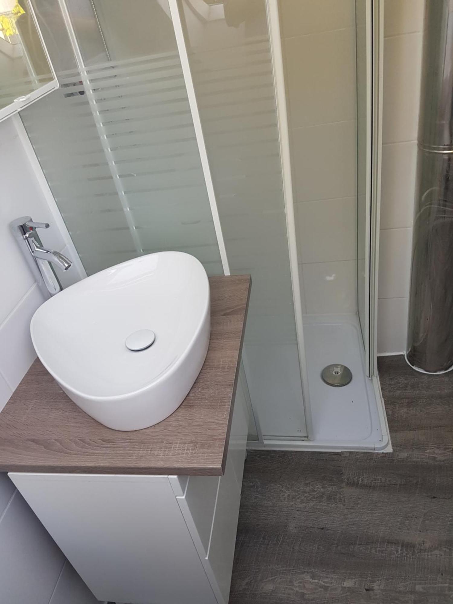 Apartmán Fmi110 Next To Airport Rüsselsheim Pokoj fotografie