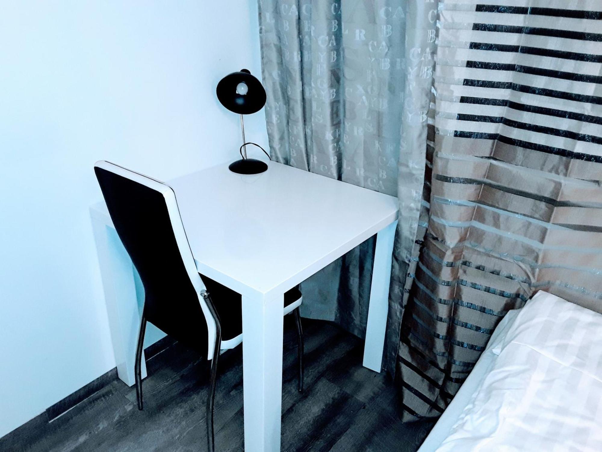 Apartmán Fmi110 Next To Airport Rüsselsheim Pokoj fotografie