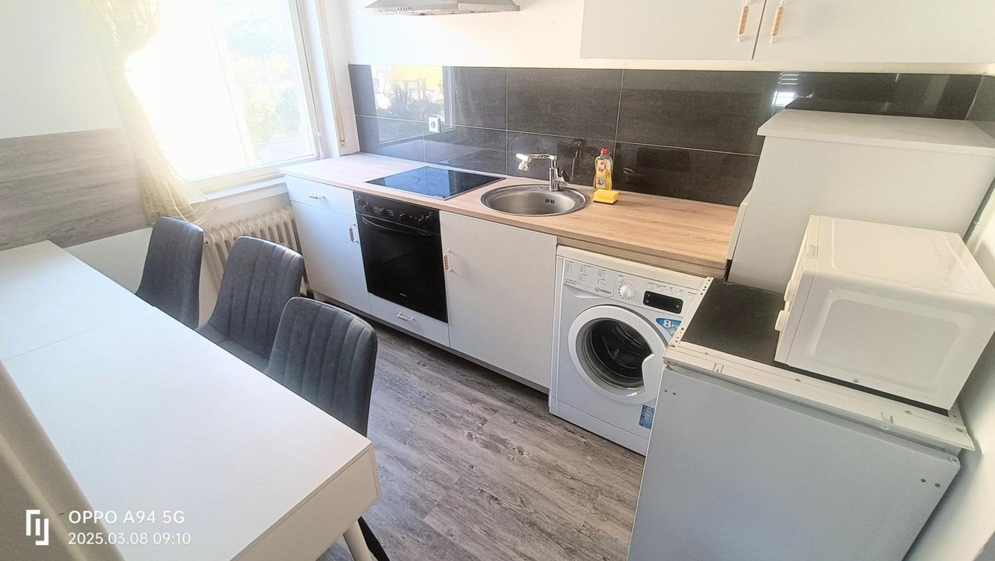 Apartmán Fmi110 Next To Airport Rüsselsheim Exteriér fotografie